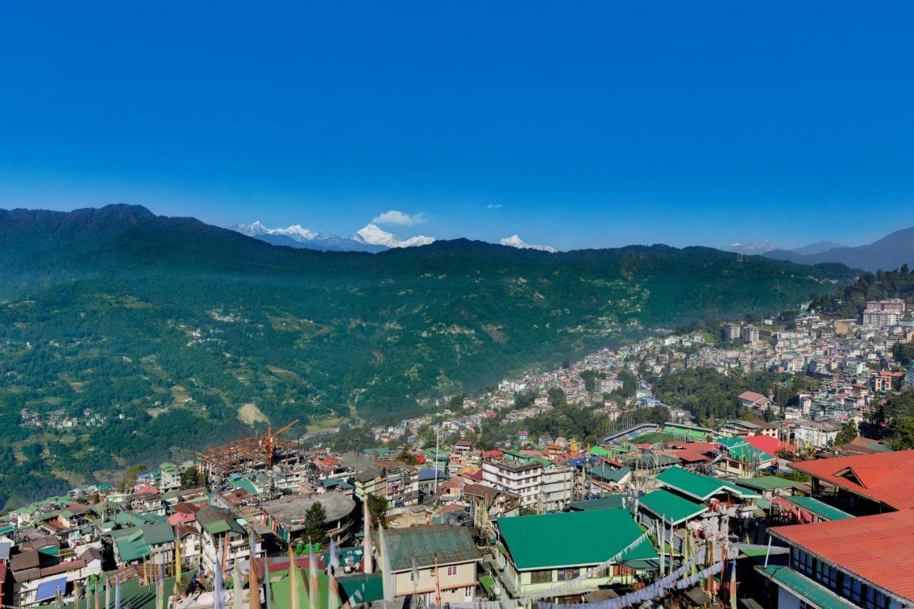 Yashshree Sikkim Blossom Gangtok Kültér fotó